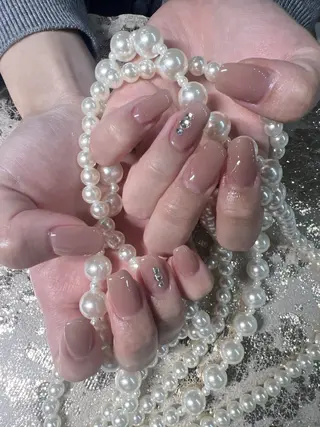 ネイル Pretty神戸三宮 プリティーのマツエク・マツパデザイン