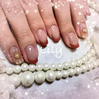 ネイル Lily*nail 🌻Mii🌻のネイルデザイン