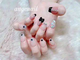 ネイル オーナーネイリスト MAKIのネイルデザイン