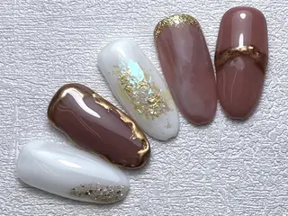ネイル 🎀 ハヤ Nail 高田馬場店のネイルデザイン