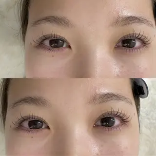 マツエク・マツパ Holus Moriguchiのマツエク・マツパデザイン