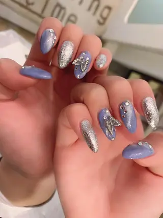 ネイル エンジェル ヒーリング 矢場町店のネイルデザイン