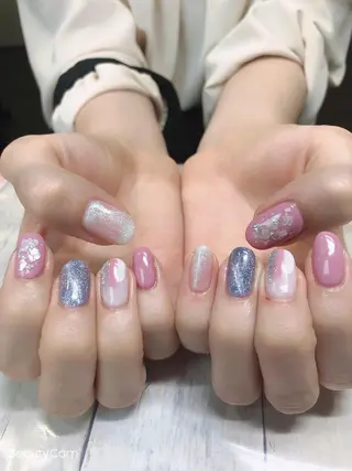 ネイル ✨アン ミユ✨のネイルデザイン