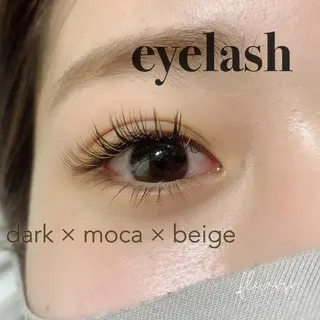 マツエク・マツパ fleur sr. 桝のマツエク・マツパデザイン