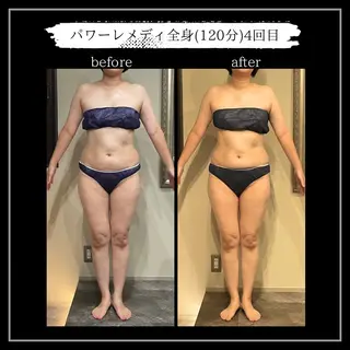 オフ:オン 全身筋膜マッサージのエステ・リラクイメージ