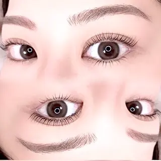 マツエク・マツパ eyelash li a kuba🌙のマツエク・マツパデザイン