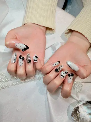 ネイル mionail 難波店のネイルデザイン