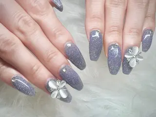 ネイル Bianca亀戸店 YUASA ༊*·˚のネイルデザイン