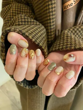 ネイル 【LINON】 airiのネイルデザイン