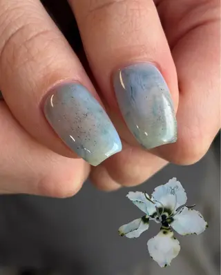 ネイル niconail 原宿店所属・niconail saayaのネイルデザイン