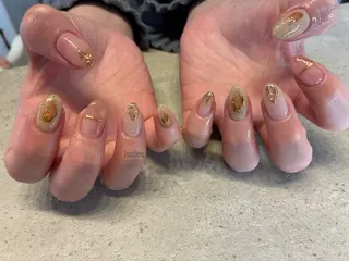 ネイル nagase yumiのネイルデザイン