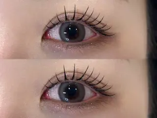 マツエク・マツパ eyelist 店長‎⪩⪨ rinaのマツエク・マツパデザイン