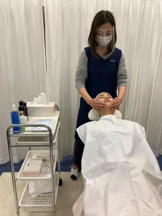 ノエビアビューティー スタジオポプラのエステ・リラクイメージ