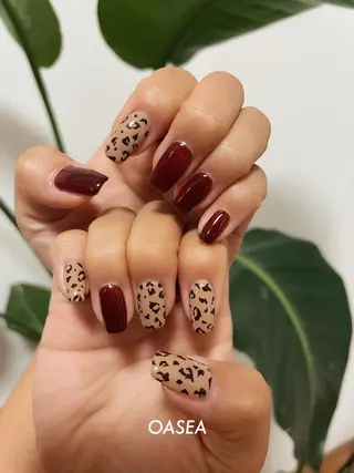 ネイル 🌞💜 KAORI 🌴のネイルデザイン