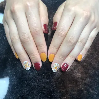 ネイル Miyagi Asamiのネイルデザイン