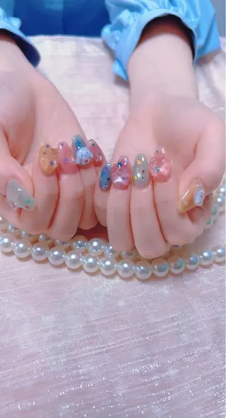ネイル 横浜 美夢のネイルデザイン