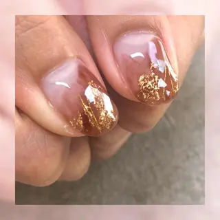 ネイル Kobe nail Uedaのネイルデザイン