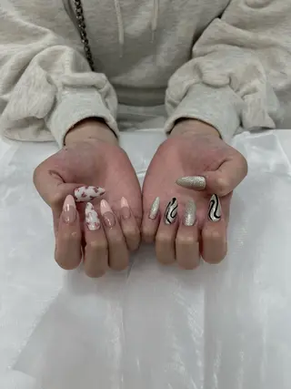 ネイル nail salon stellaのネイルデザイン