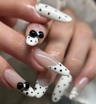 ネイル NailSalon Hanaのネイルデザイン