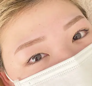 マツエク・マツパ eye&brow BELUCEのマツエク・マツパデザイン