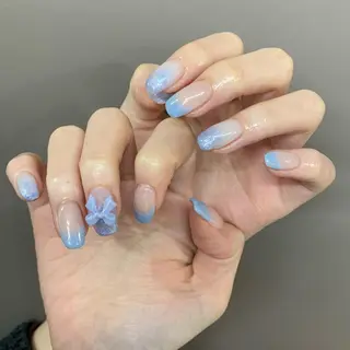 ネイル マキノ ユイのネイルデザイン