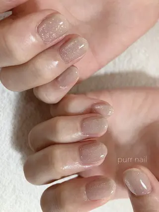 ネイル purr nailのネイルデザイン