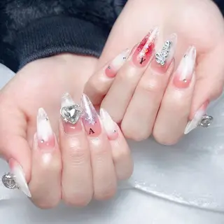 ネイル メンズ NAILサロン 木にいるのネイルデザイン