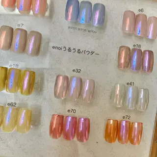 ネイル sary nailのネイルデザイン