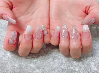 ネイル Riz nailのネイルデザイン