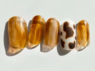 ネイル maison de NALIのネイルデザイン