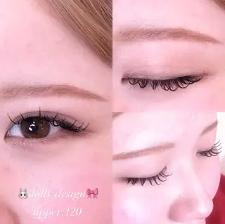 マツエク・マツパ 大野 早耶のマツエク・マツパデザイン