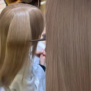 カラー 🎀natsuki /モテカラーのヘアスタイル