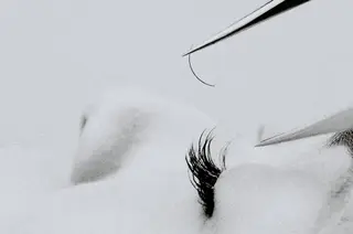 マツエク・マツパ OBJE eyelashのマツエク・マツパデザイン