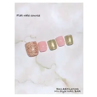 ネイル M's Style NAIL BARのネイルデザイン