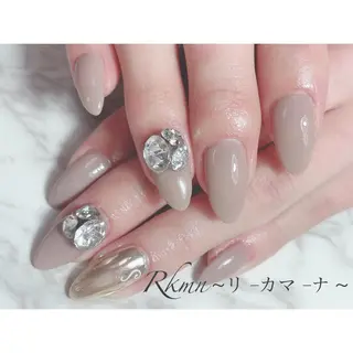 ネイル Rkmn ~リ-カマ-ナ~のネイルデザイン