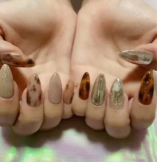 ネイル CC Nail Salonのネイルデザイン