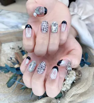 ネイル babarla Nailのネイルデザイン