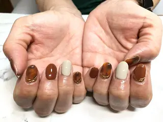 ネイル BLANC machikoのネイルデザイン