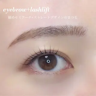 マツエク・マツパ A アイブロウ33大名店の眉毛・アイブロウイメージ