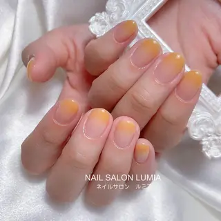 ネイル ネイルサロン ルミア Lumia 店長のネイルデザイン