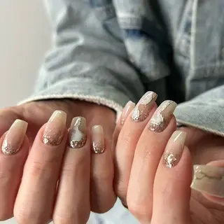 ネイル l o a _ n a i lのネイルデザイン