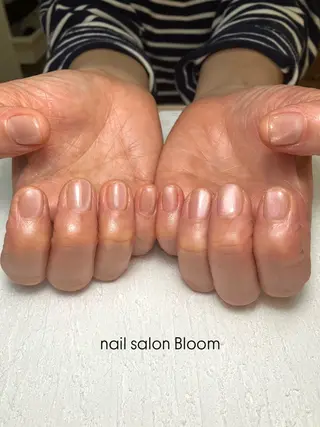ネイル 自宅サロンBloom 橋本のネイルデザイン
