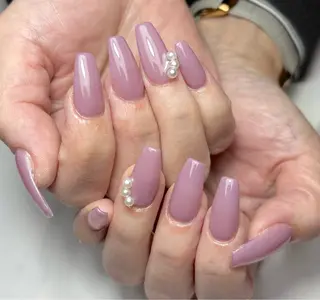 ネイル HTH ✿rikakoのネイルデザイン