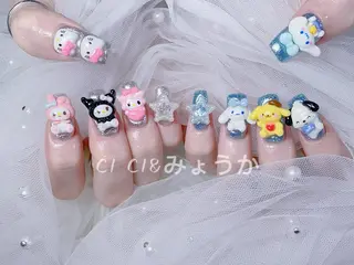 ネイル CI CI nailのネイルデザイン
