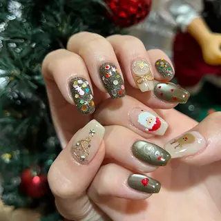 ネイル kuga amiのネイルデザイン