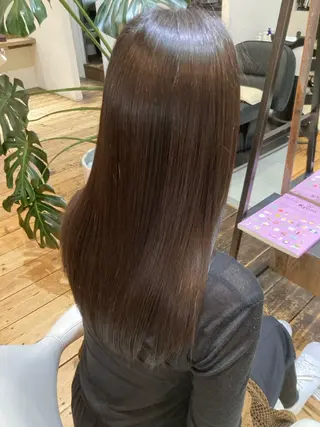 Rawhairdesign所属・後藤 淳子のヘアスタイル