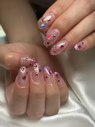 ネイル Rarity nail salonのネイルデザイン