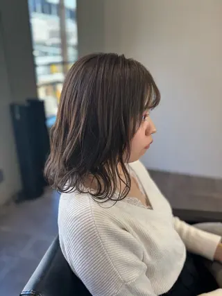 ミディアム Fan.ray⭐️ 松永拓巳のヘアスタイル