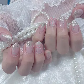 ネイル Maya 🧊🫧‪のネイルデザイン