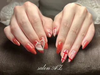 ネイル salon AZのネイルデザイン